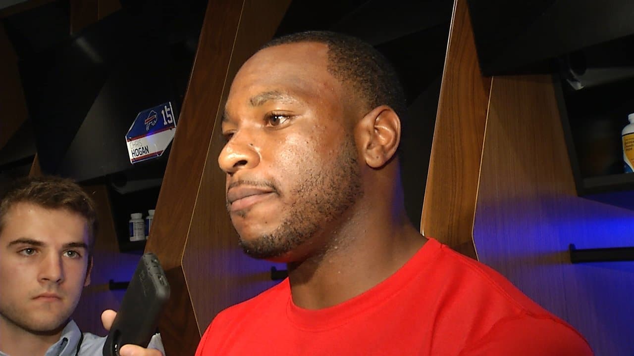 Percy Harvin: “Everything is coming together”
