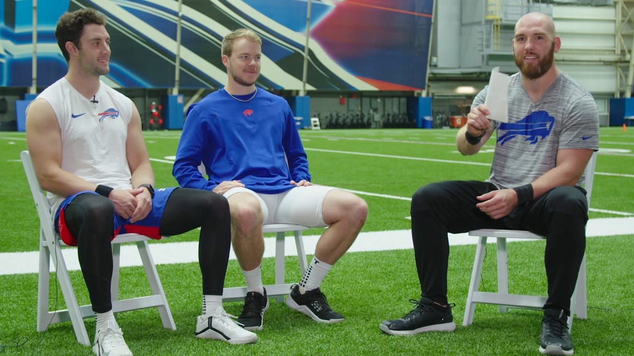 Coffee with the Bills: Dane Jackson and Damar Hamlin