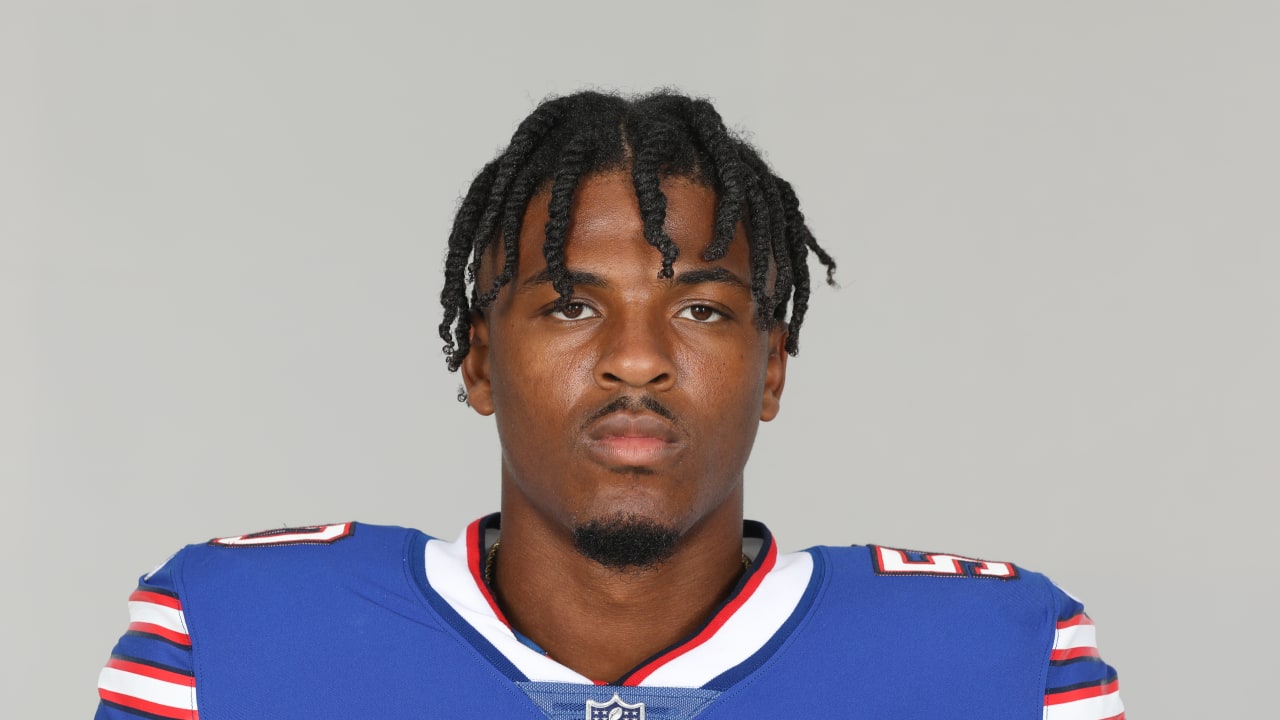 Greg Rousseau Starting Defensive End for the Buffalo Bills