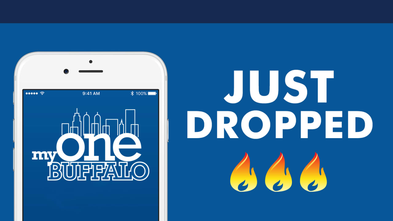 My One Buffalo 3.0 mobile app now ready download