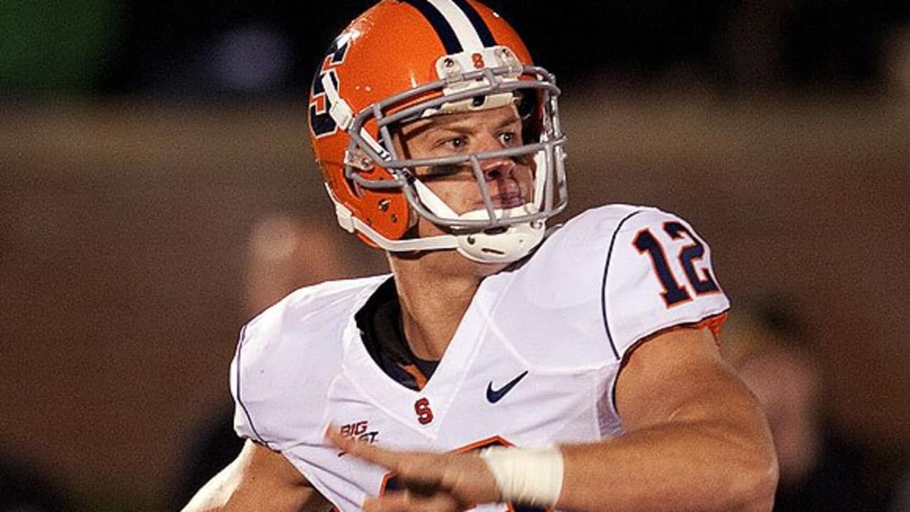 2013 Draft Preview: QB Ryan Nassib