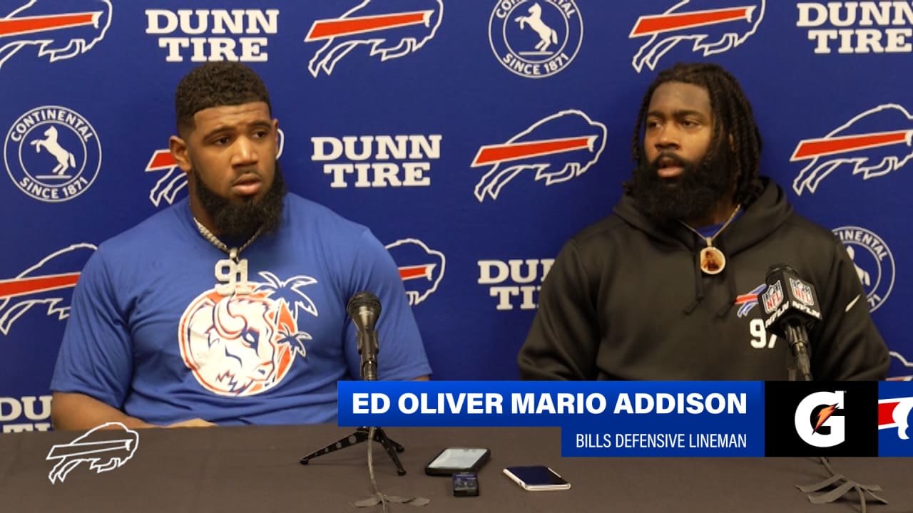 Analysis: The Buffalo Bills have an Ed Oliver problem – with no easy  solutions