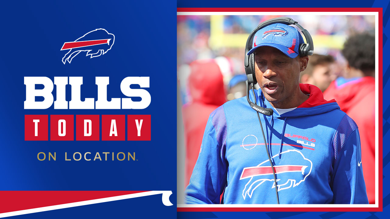 Leslie Frazier among NFL Network analysts that pick Bills to win