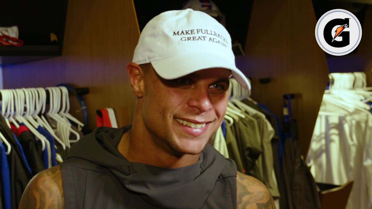 Jordan Poyer: Continue to Evolve