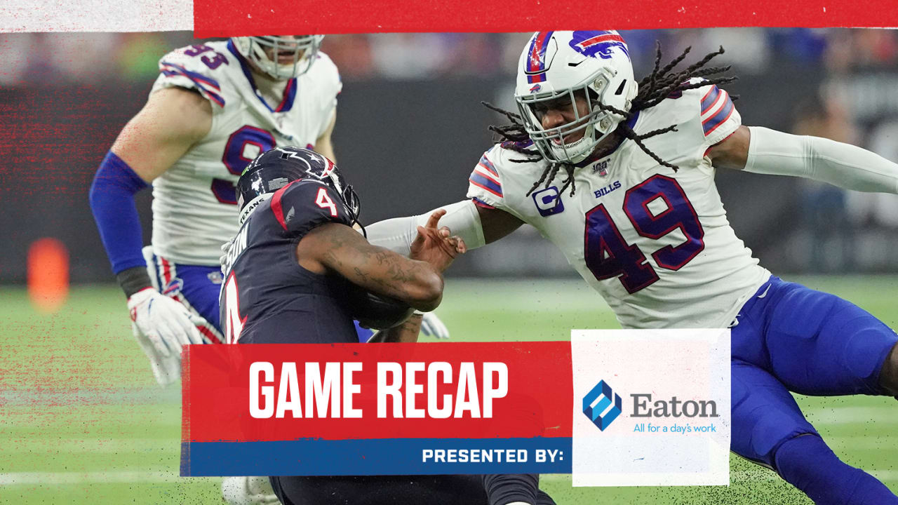 NFL Preseason Week 1 Game Recap: Houston Texans 20, New England