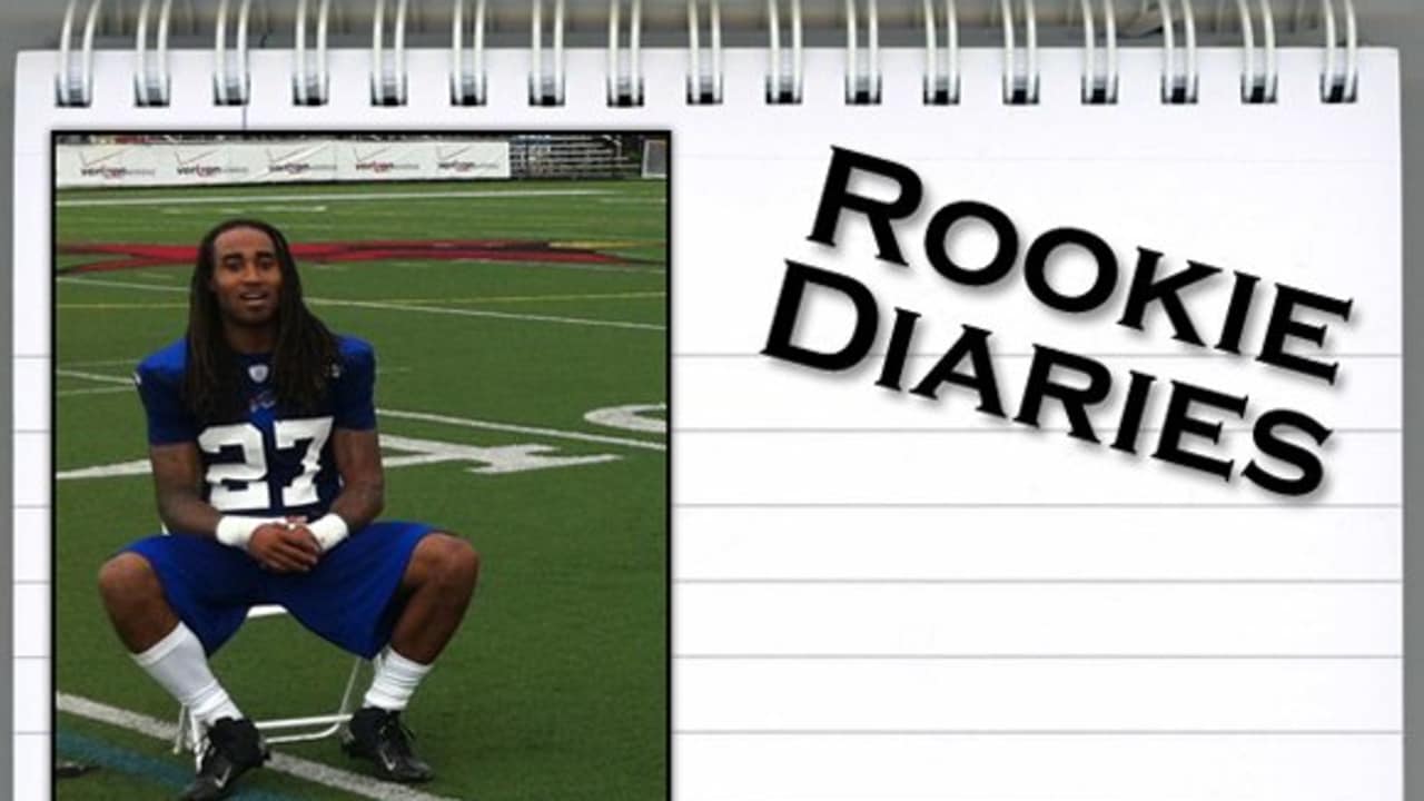 Rookie Diaries #5