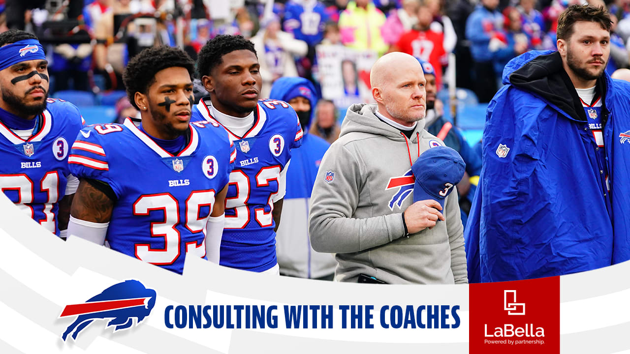 Who do Bills play next? Heavy-hearted Buffalo preps for Week 18