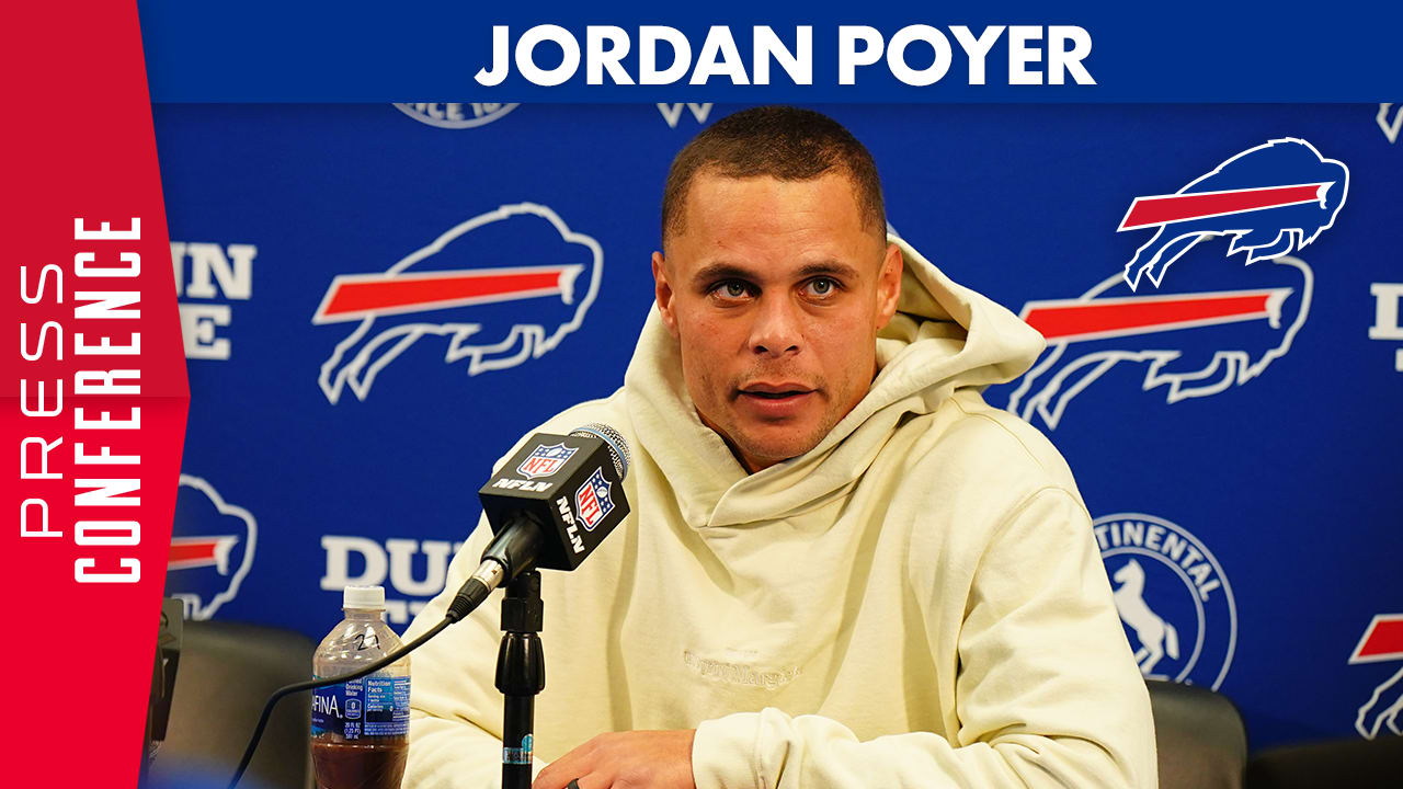 Jordan Poyer's shots fired at Patriots are exactly what a rivalry should be  - Pats Pulpit