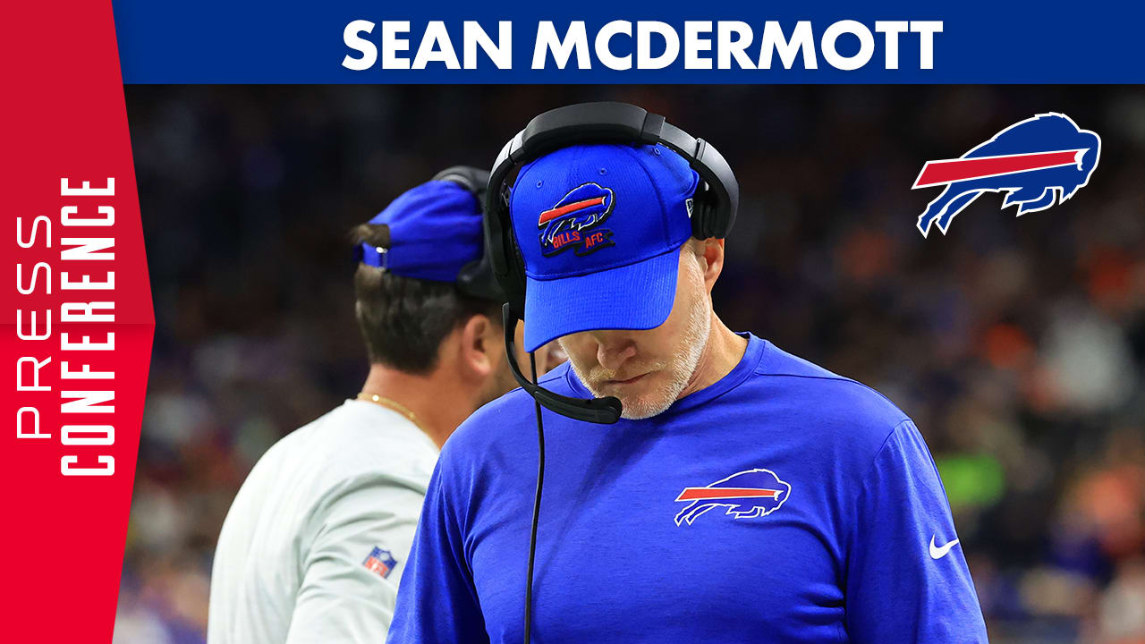 Bills' Sean McDermott chats with NFL Network's GMFB (video)