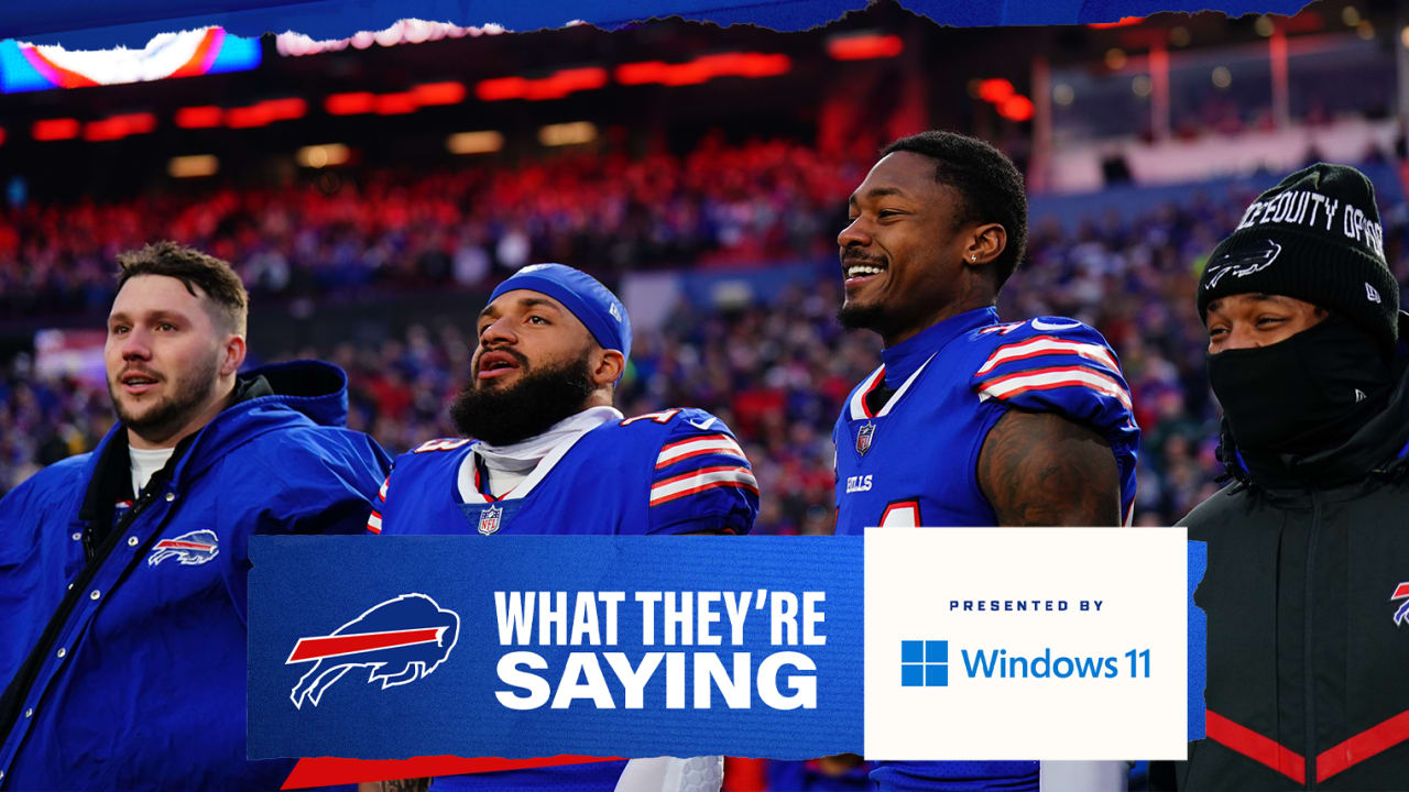 What They Re Saying Nfl Analysts Assess The Bills Future In 22 Beyond
