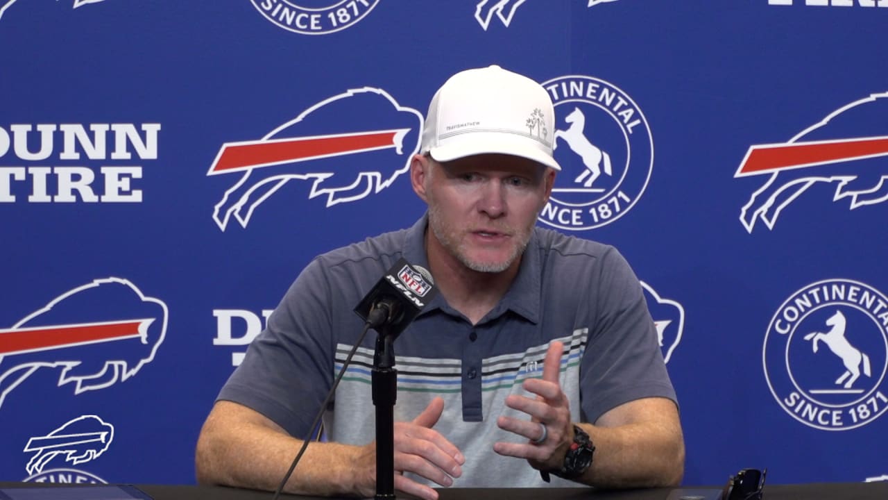 Sean McDermott: 