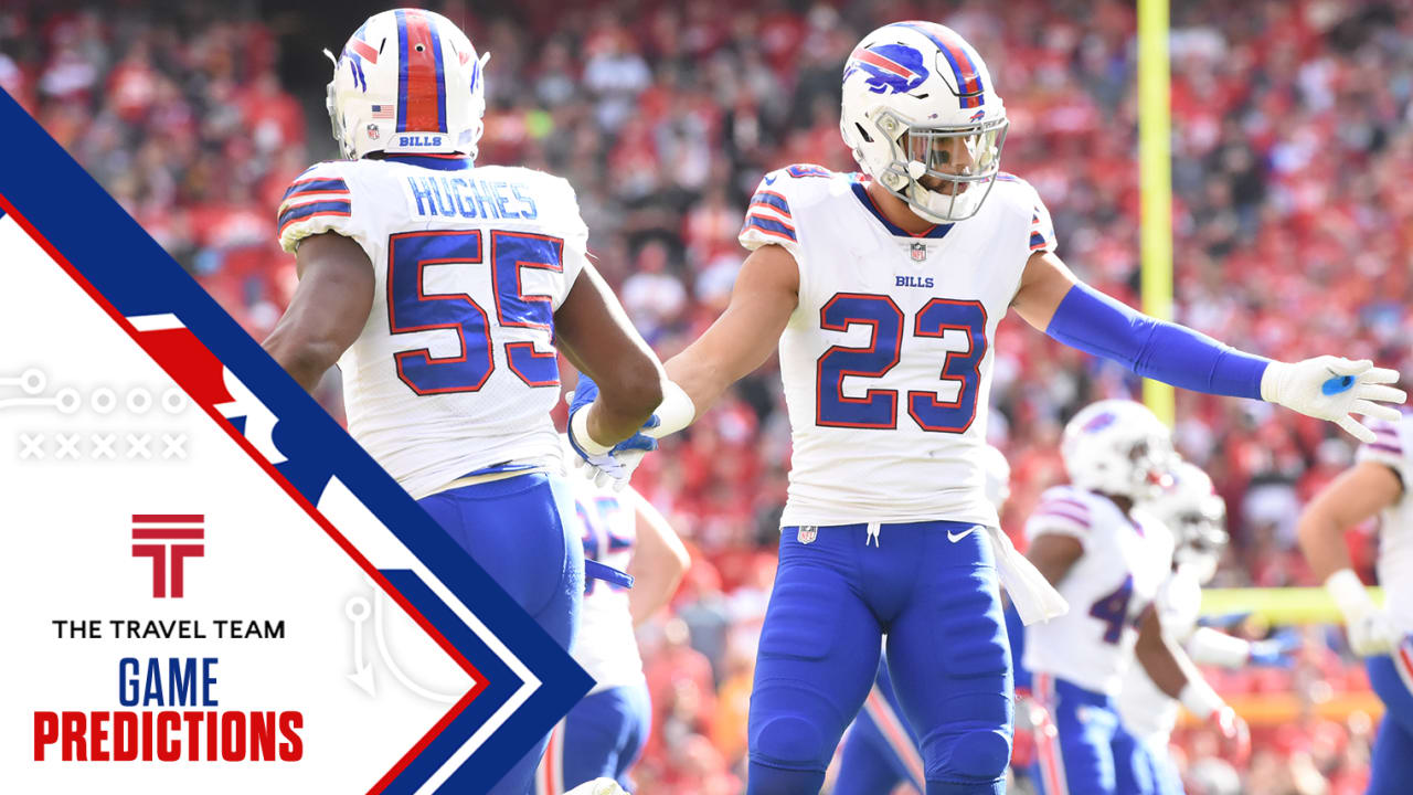 2020 NFL Week 6 Picks: Bills bounce back to stun Chiefs