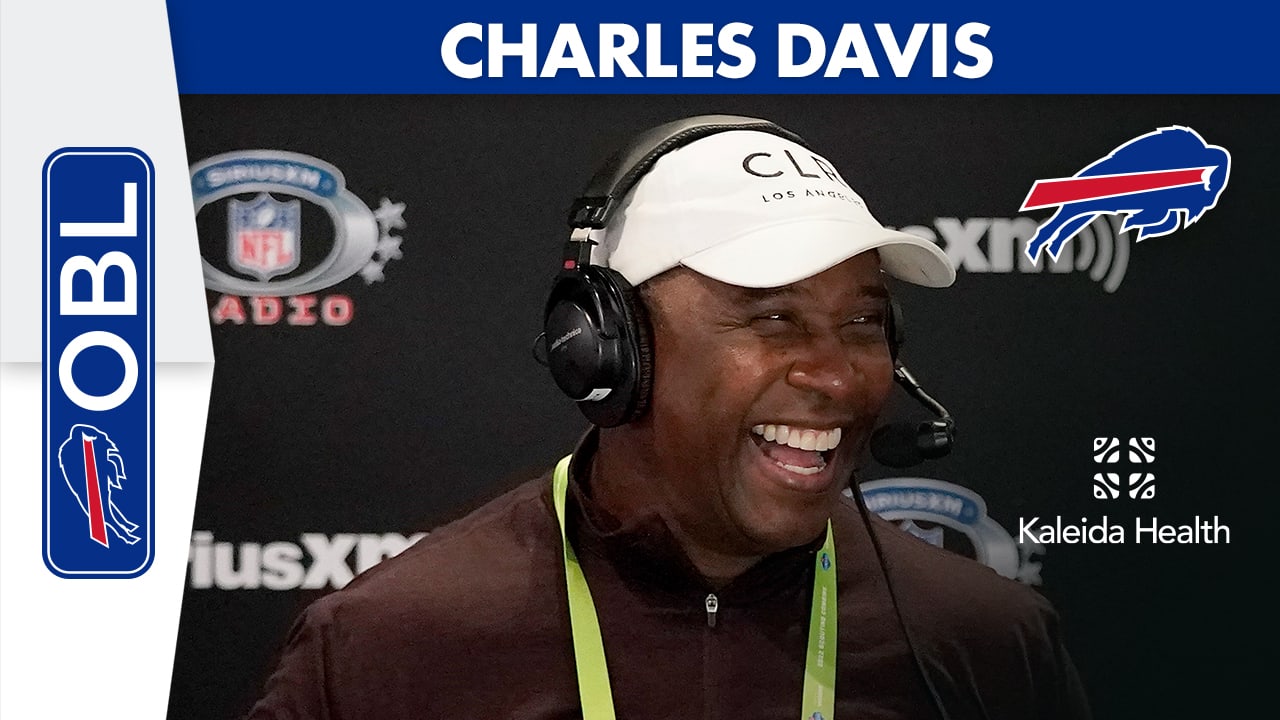 Charles Davis joins CBS as part of its No. 2 NFL crew