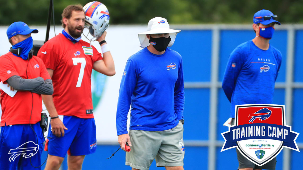 Inside the Bills: How Sean McDermott is preparing for a training camp  unlike any other