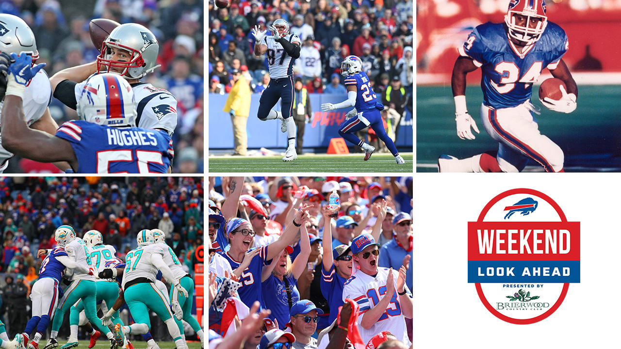 7 things to watch for in BillsPatriots on Monday Night