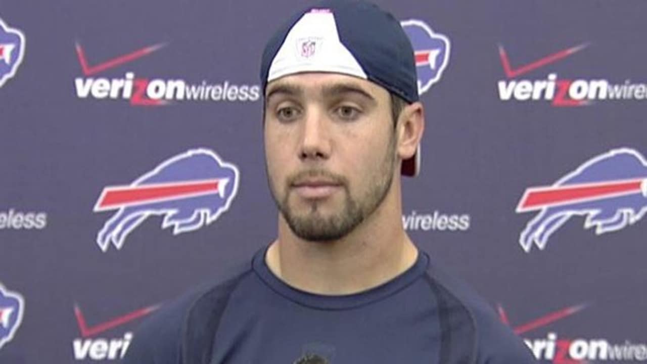 Trent Edwards Press Conference