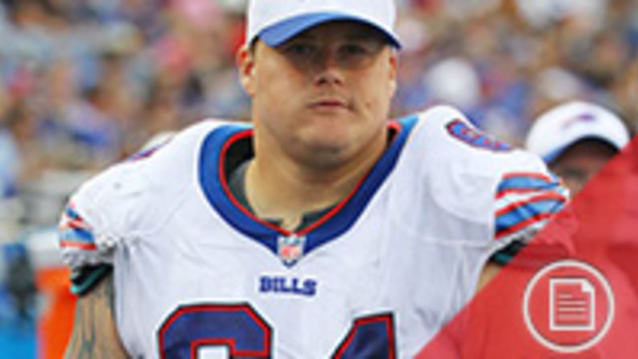 Buffalo Bills Say Richie Incognito Crossed Line