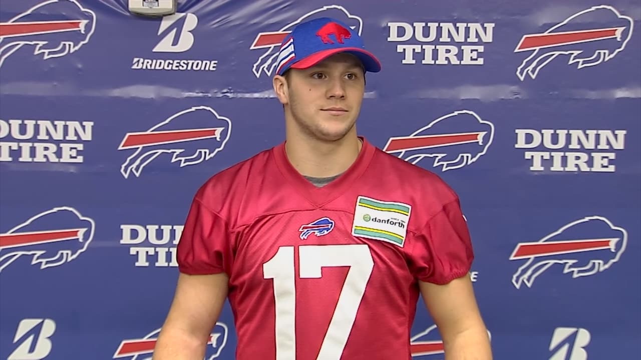 Josh Allen: 