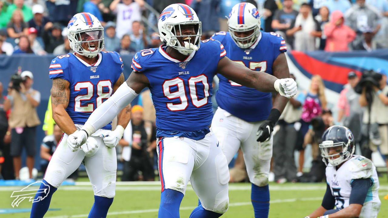 Buffalo Bills 2023 free agent signings: Shaq Lawson - ESPN