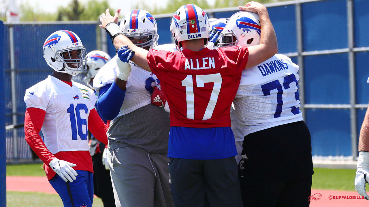 Reactions and takeaways from Buffalo Bills minicamp