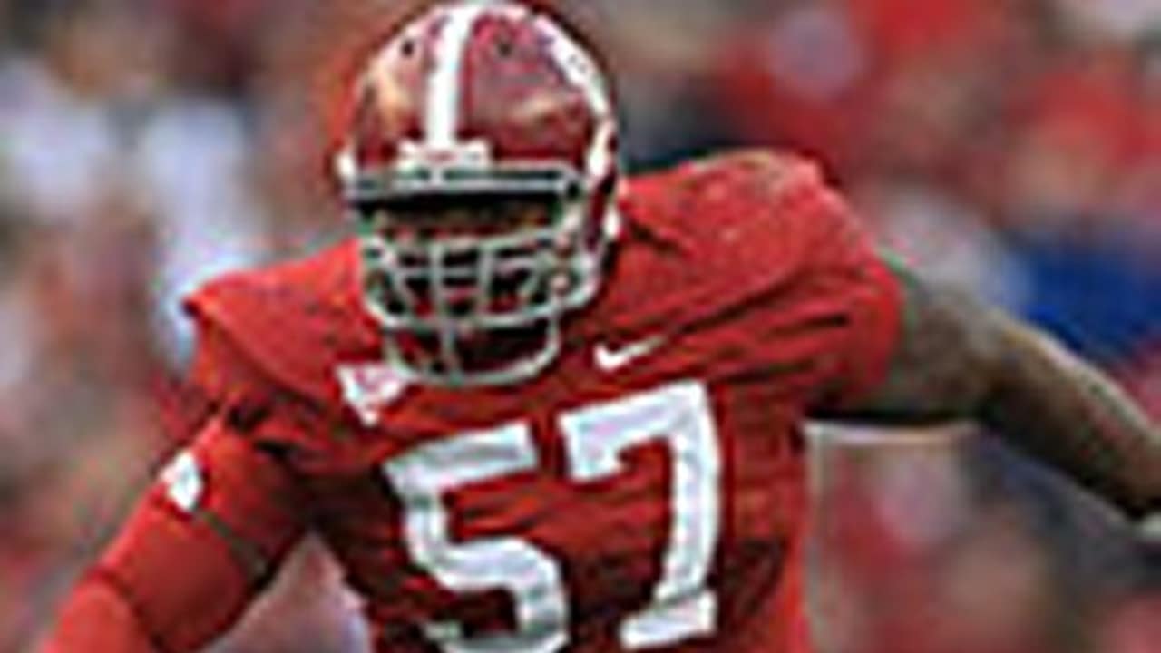 NFL Network Profile Marcell Dareus