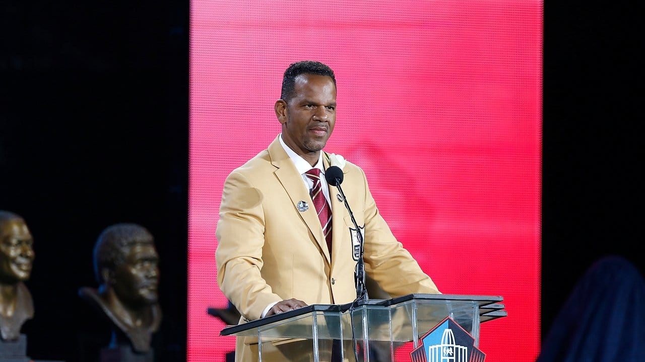 Buffalo Bills - Jim Kelly and Bruce Smith are thrilled to welcome their  friend and teammate Andre Reed into the Hall of Fame!