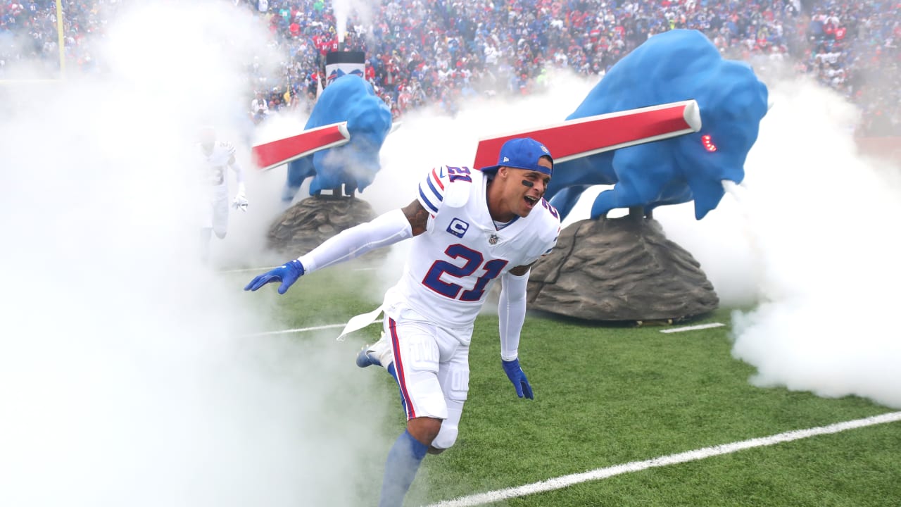 Jordan Poyer named to Pro Football Focus midseason All-Pro team