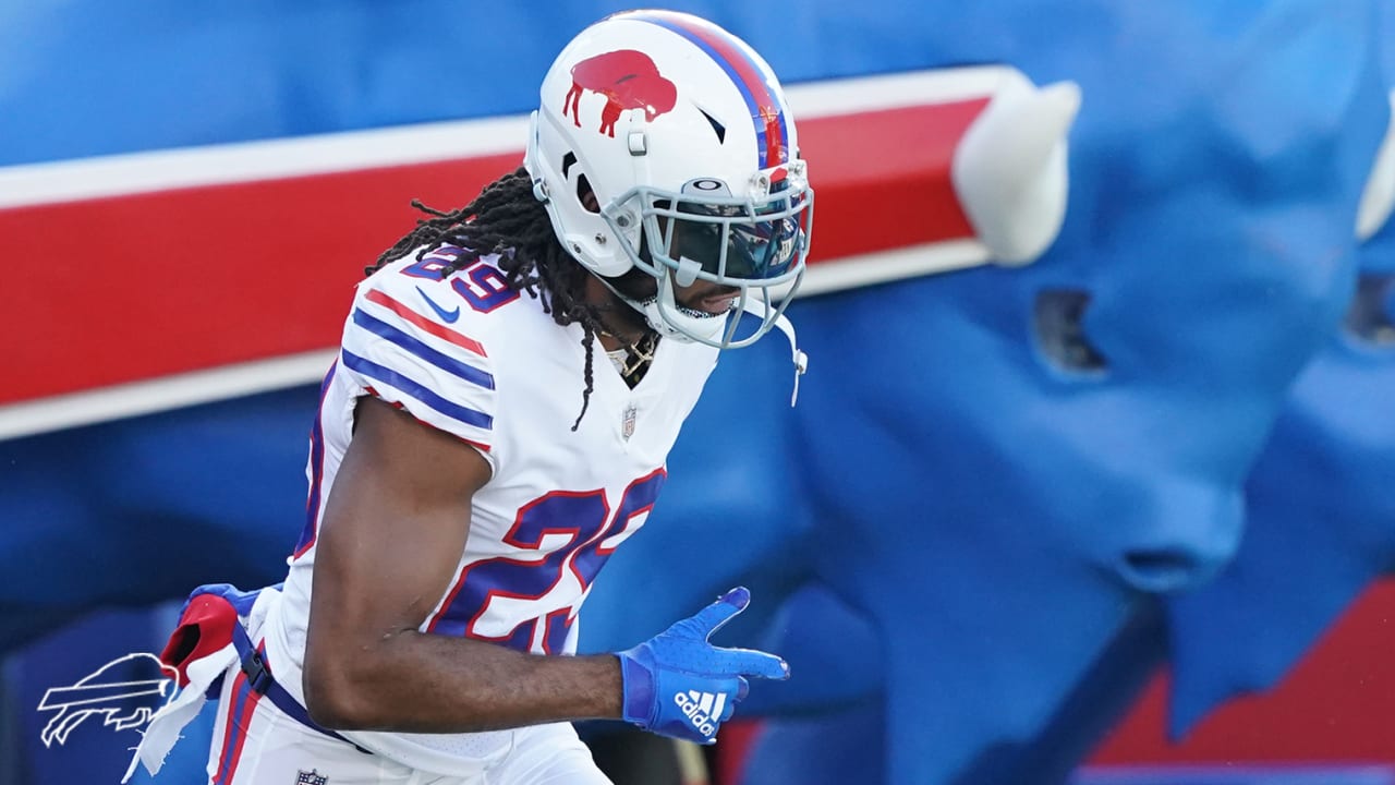 Josh Norman makes game-changing play to help seal Bills win