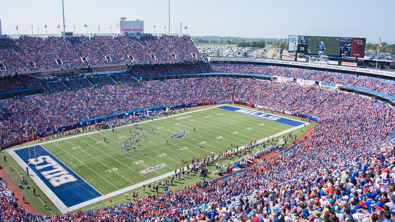 New Era Field now the second Sensory Inclusive stadium in the NFL