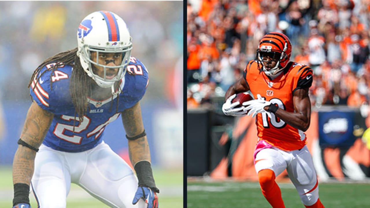 Top 5 storylines to follow for Bills at Bengals