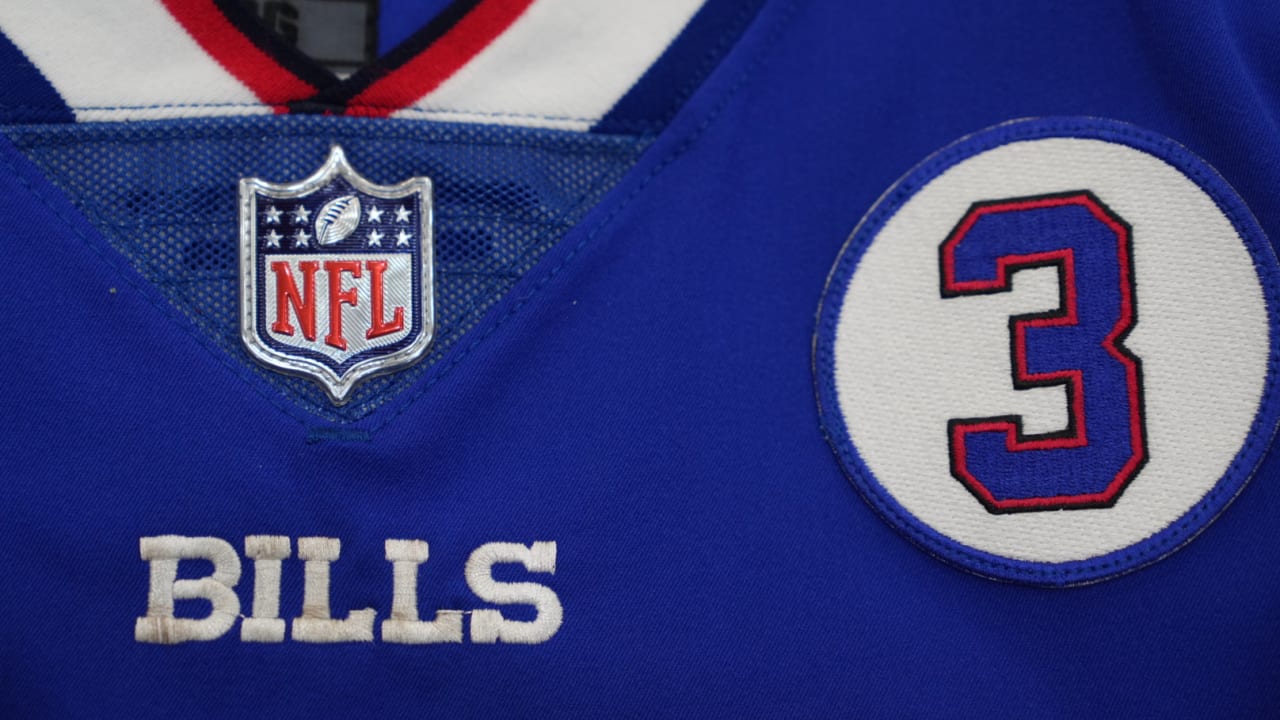 Damar Hamlin Buffalo Bills Nike Game Jersey - Royal