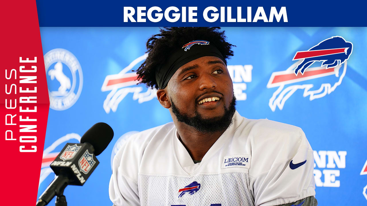 Reggie Gilliam: Stats, Injury News & Fantasy Projections