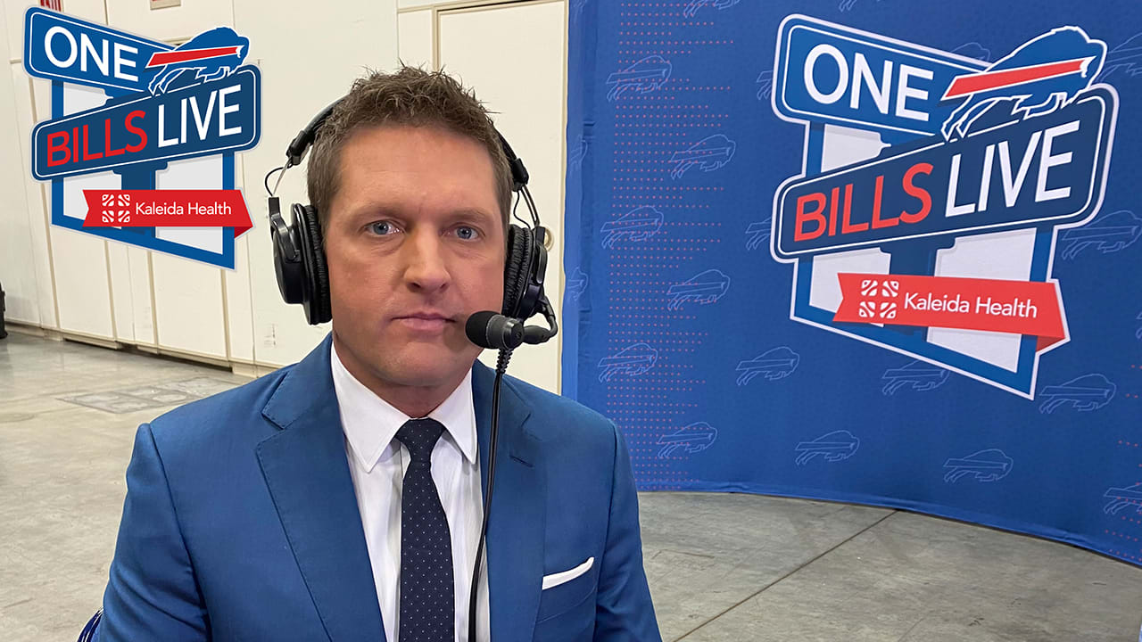 2022 NFL draft: ESPN Todd McShay latest send Bills Andrew Booth mock