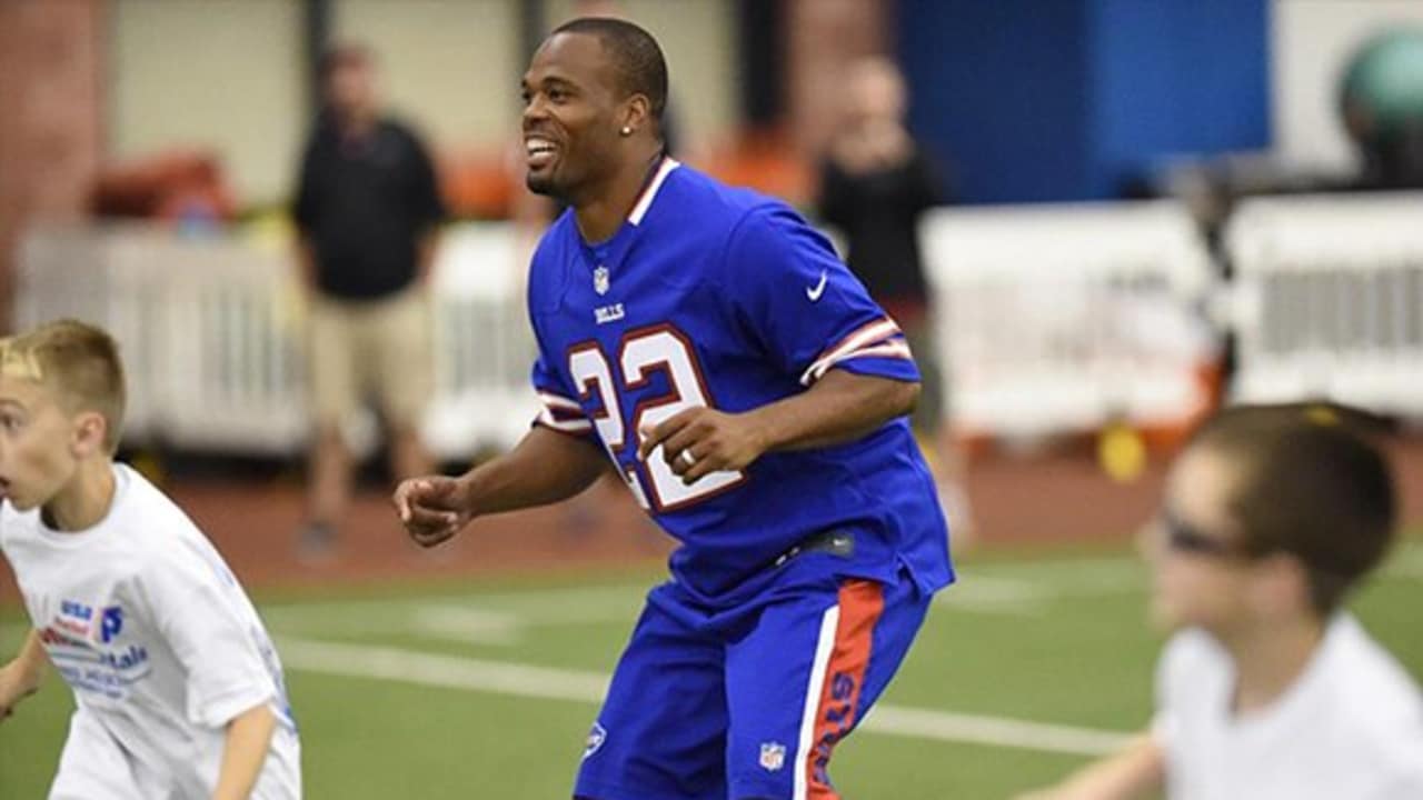Fred Jackson FUNdamentals Camp