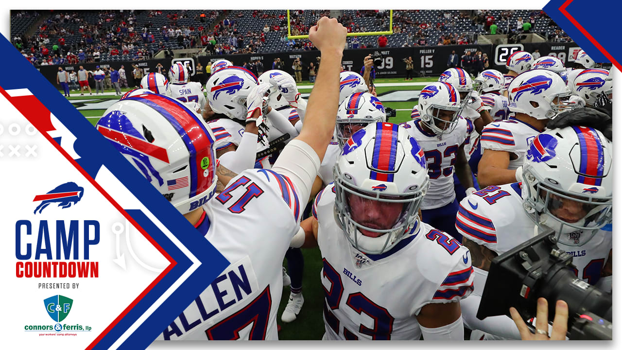 Camp Countdown 2020 | Will the Bills win the AFC East? - How To Watch Buffalo Bills Games Out Of Market