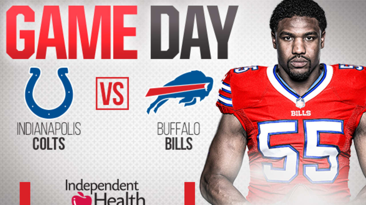 buffalo bills game day images