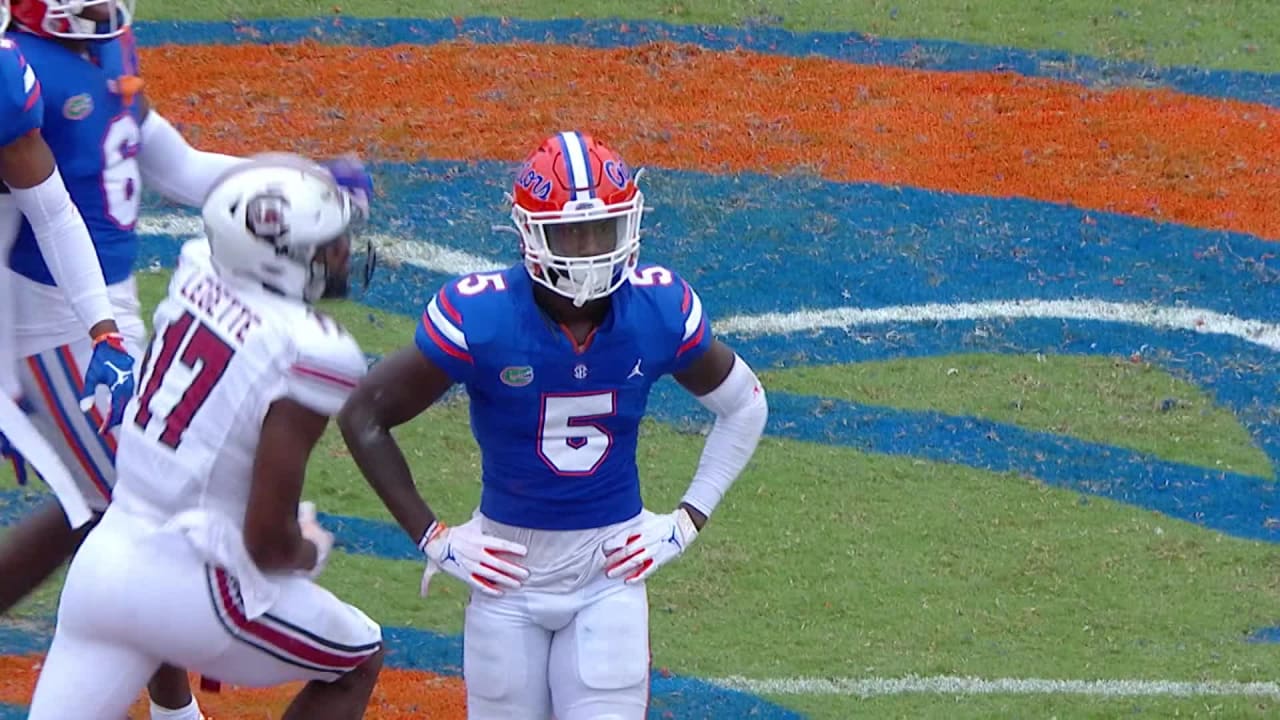 Buffalo Bills Draft Picks 2022: Kaiir Elam dramatically improves Bills'  secondary