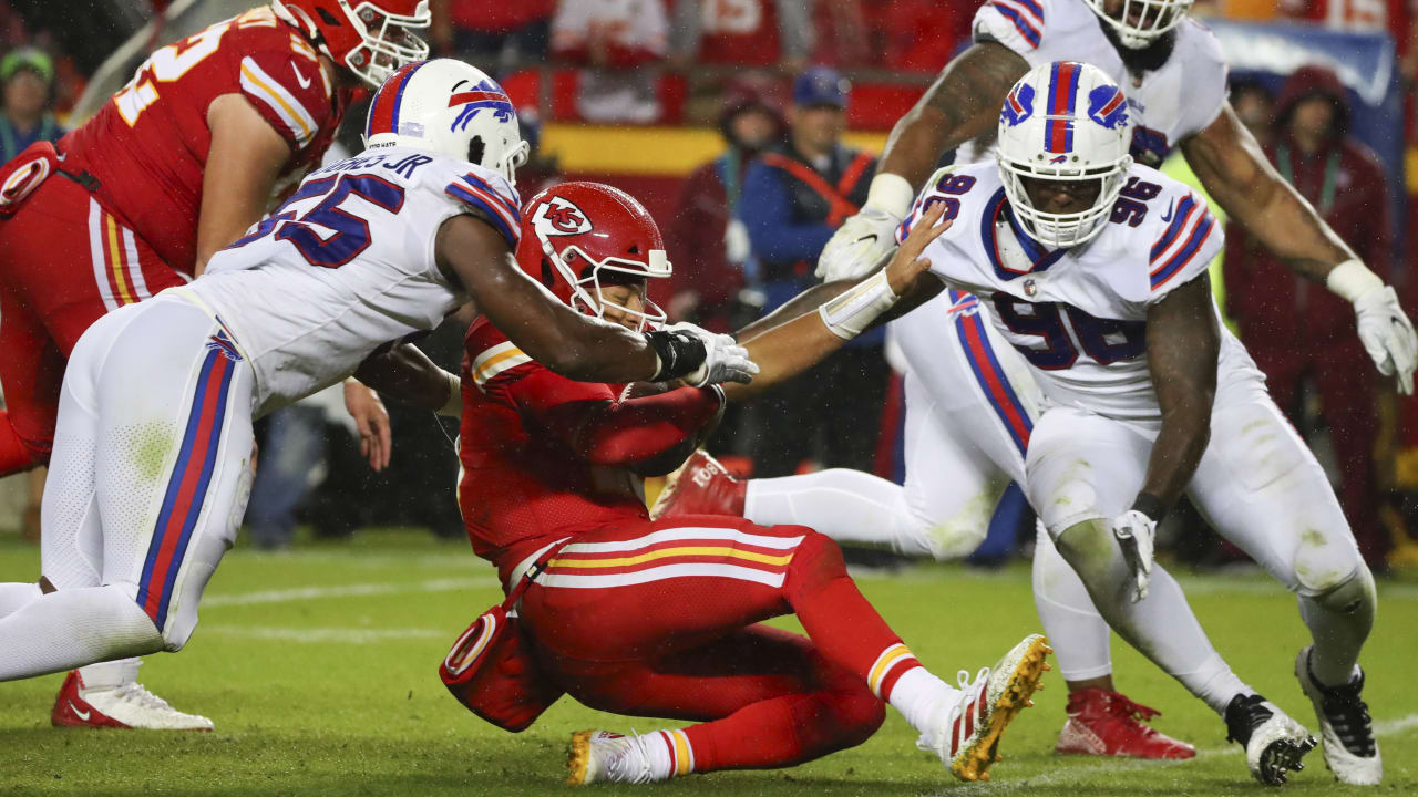 NFL picks Week 5 2021: Chiefs or Bills in AFC championship rematch?