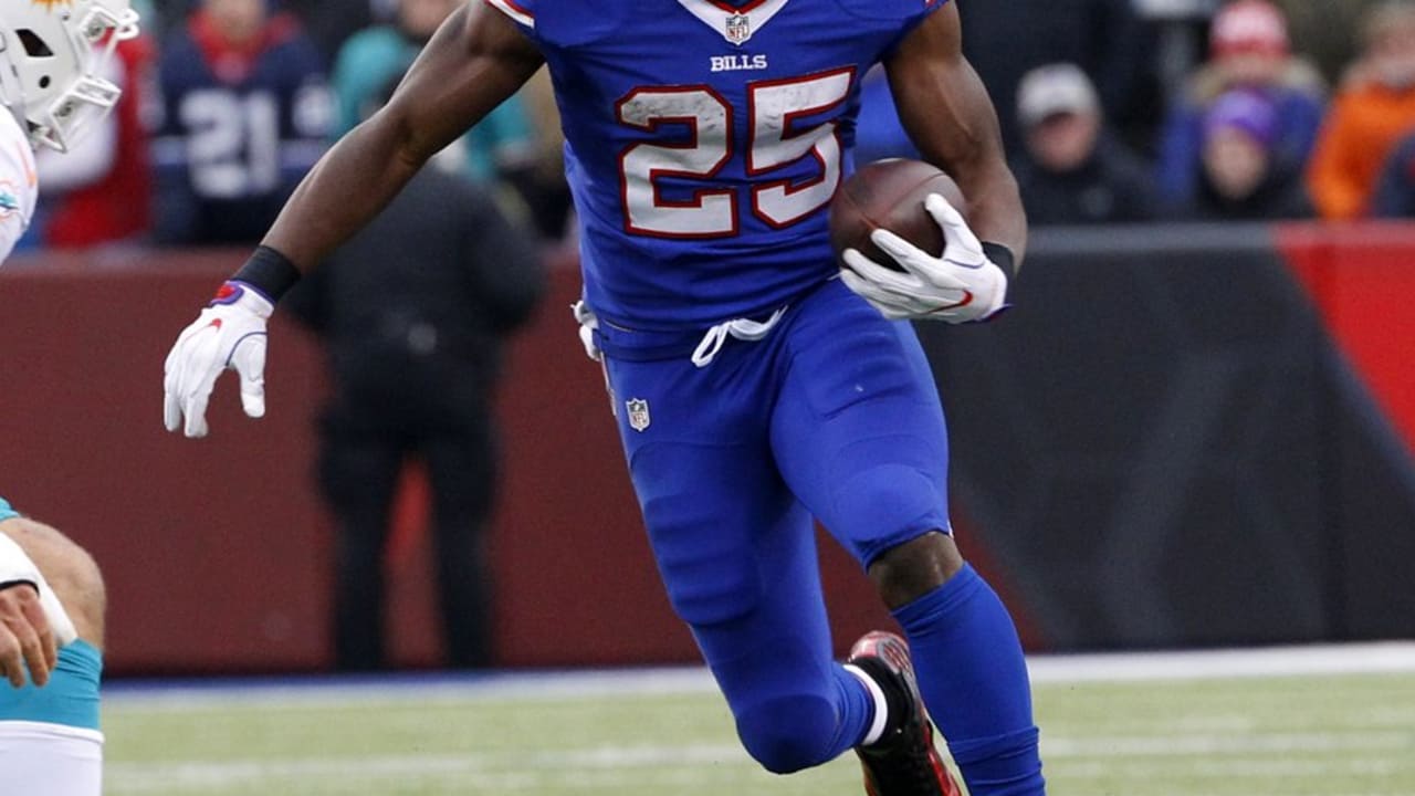 Meet the Bills Running Backs