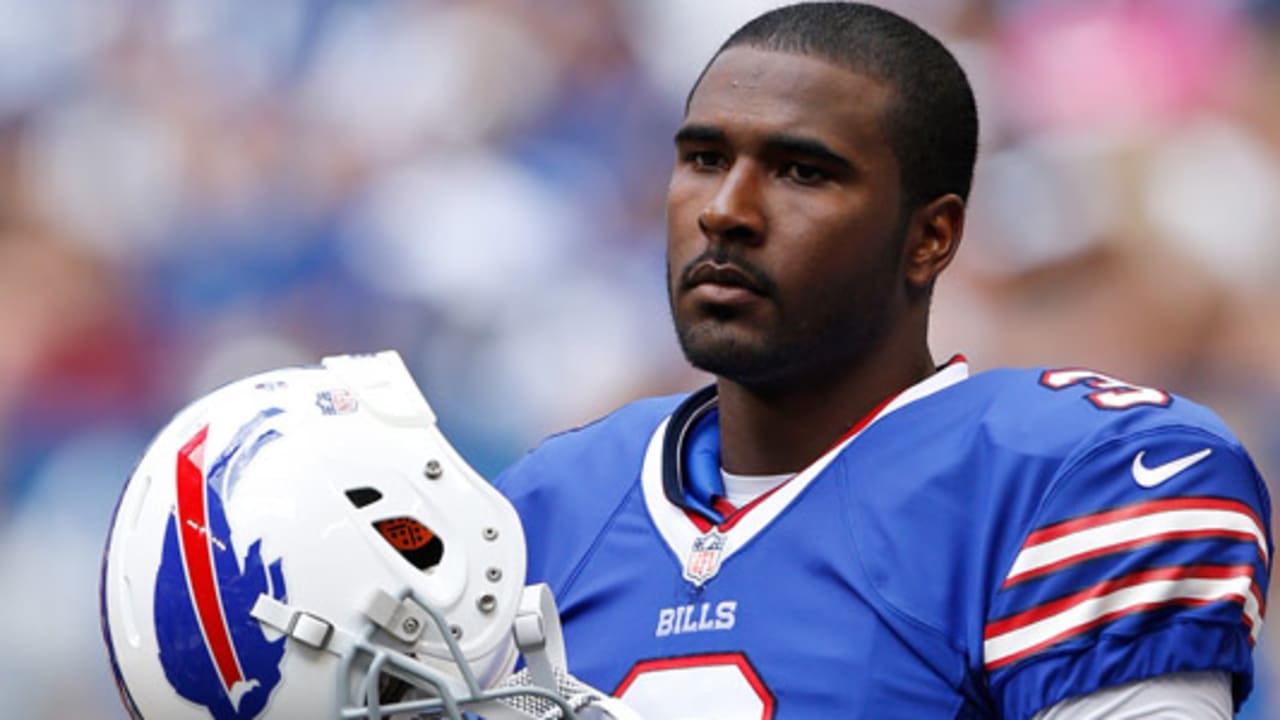 EJ Manuel Is Back At Practice!