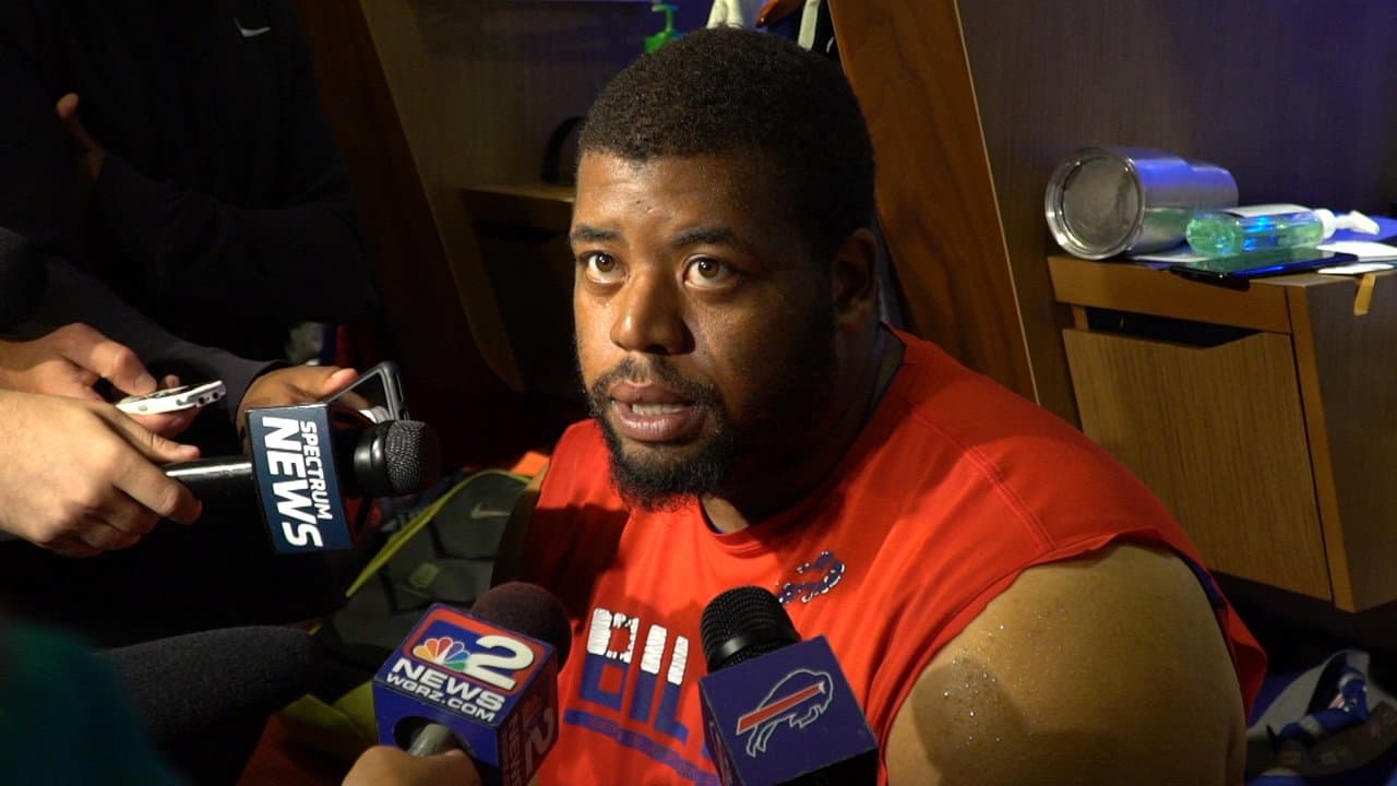 Cordy Glenn, Bills Agree to New Contract: Latest Details, Comments