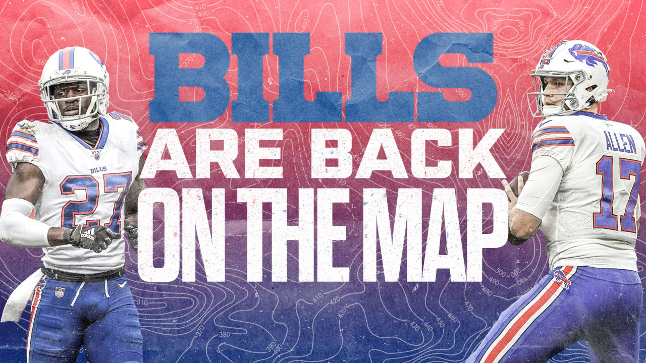 6 reasons to believe the Bills are back on the NFL map