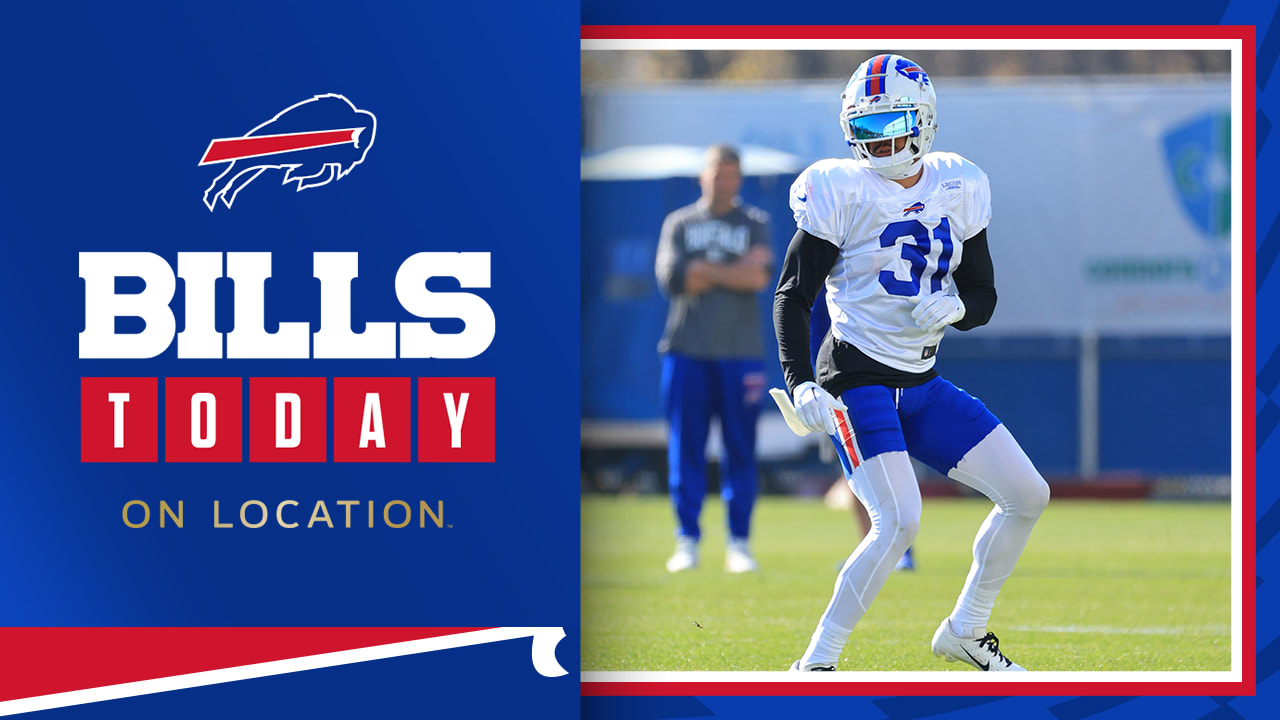 Buffalo Bills Coach Ken Dorsey Reveals How RB James Cook 'Continues To  Grow' - Sports Illustrated Buffalo Bills News, Analysis and More