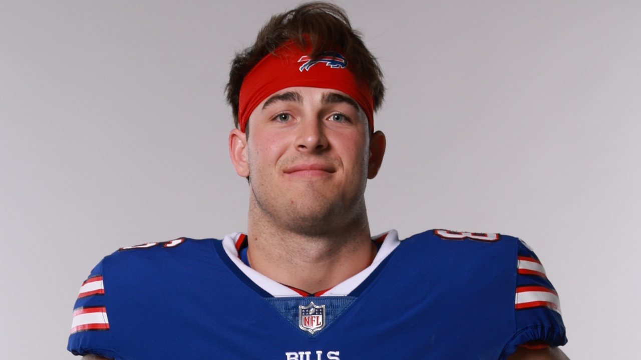 2023 NFL Draft results: Bills select Dalton Kincaid in first round -  DraftKings Network