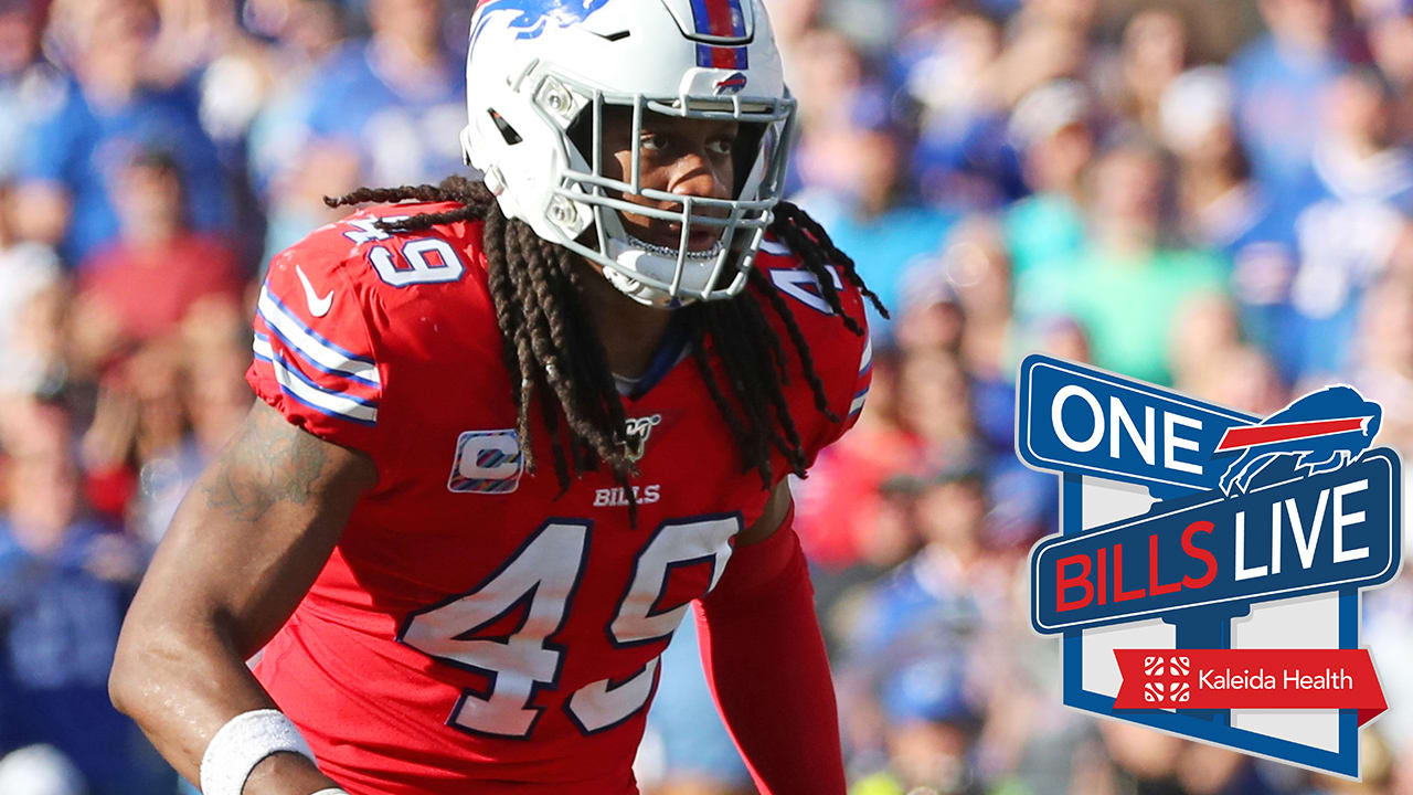 Bills: Tremaine Edmunds pens heartfelt goodbye to the city of Buffalo - A  to Z Sports