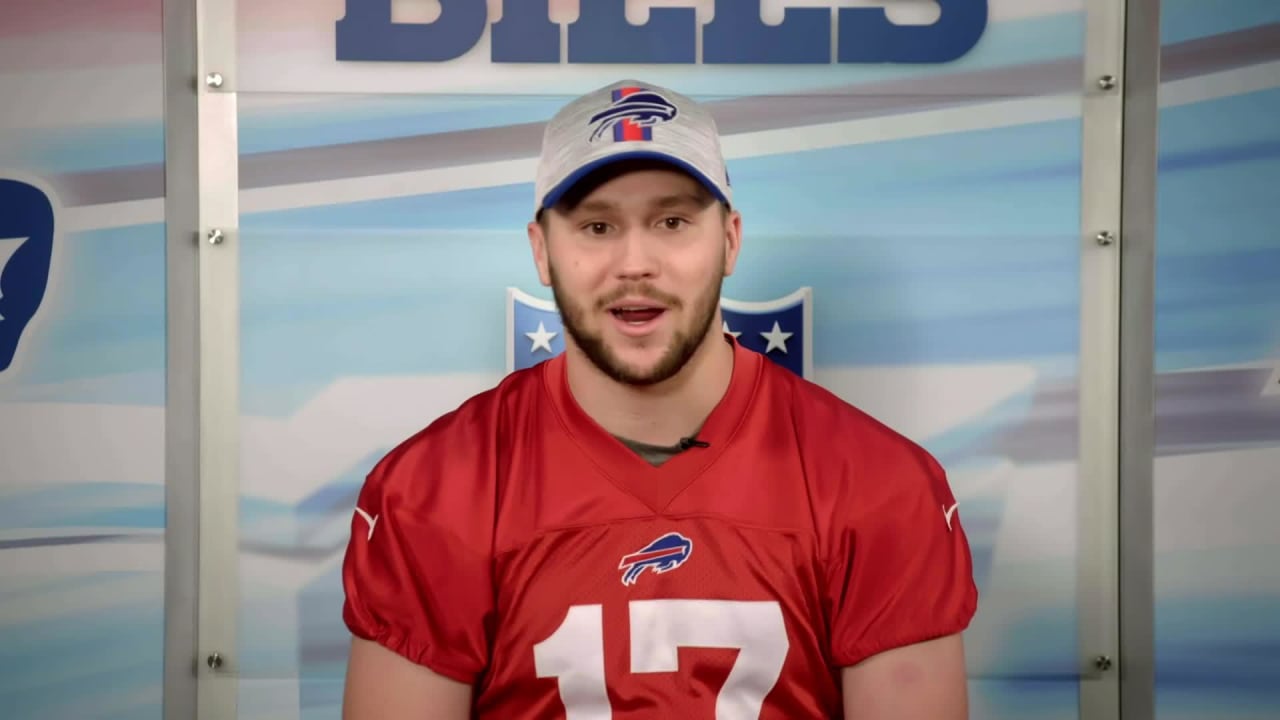 WATCH: Bills' Josh Allen earned GMFB 'game ball' for Chiefs win