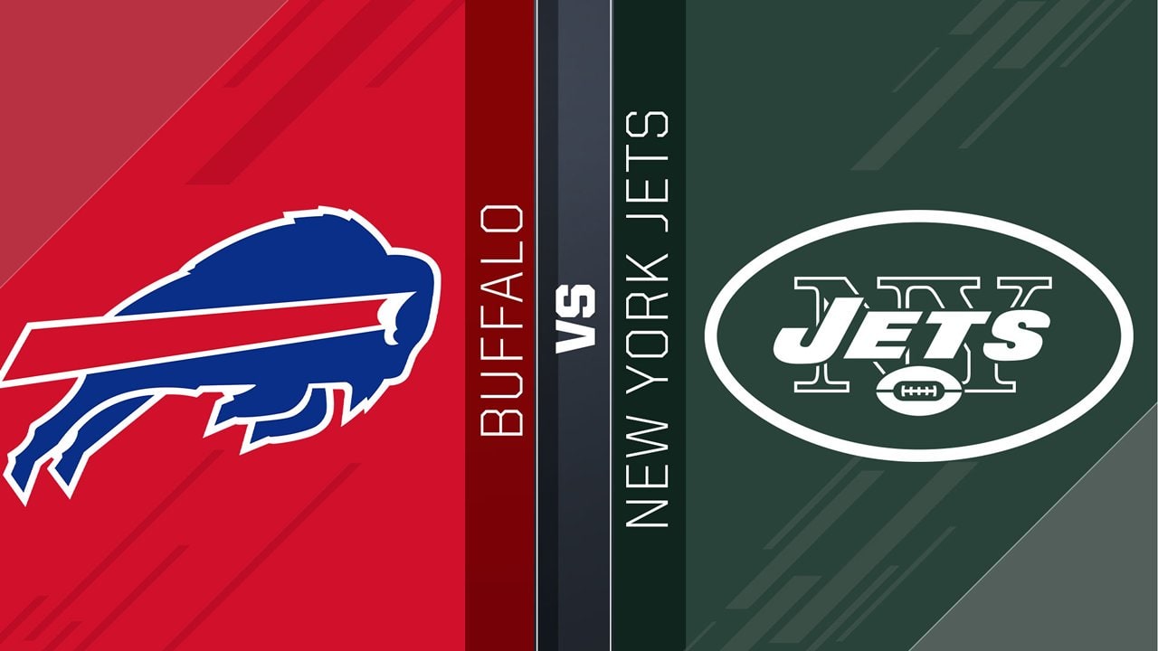 Watch BillsJets Preview