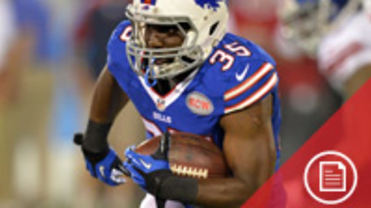 5 players to watch in Bills at Panthers