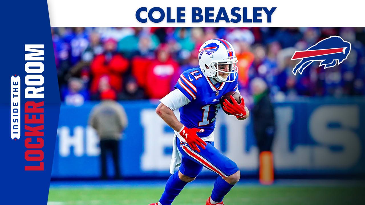 Cole Beasley - NFL News, Rumors, \u0026 Updates | FOX Sports, image size:1280x720