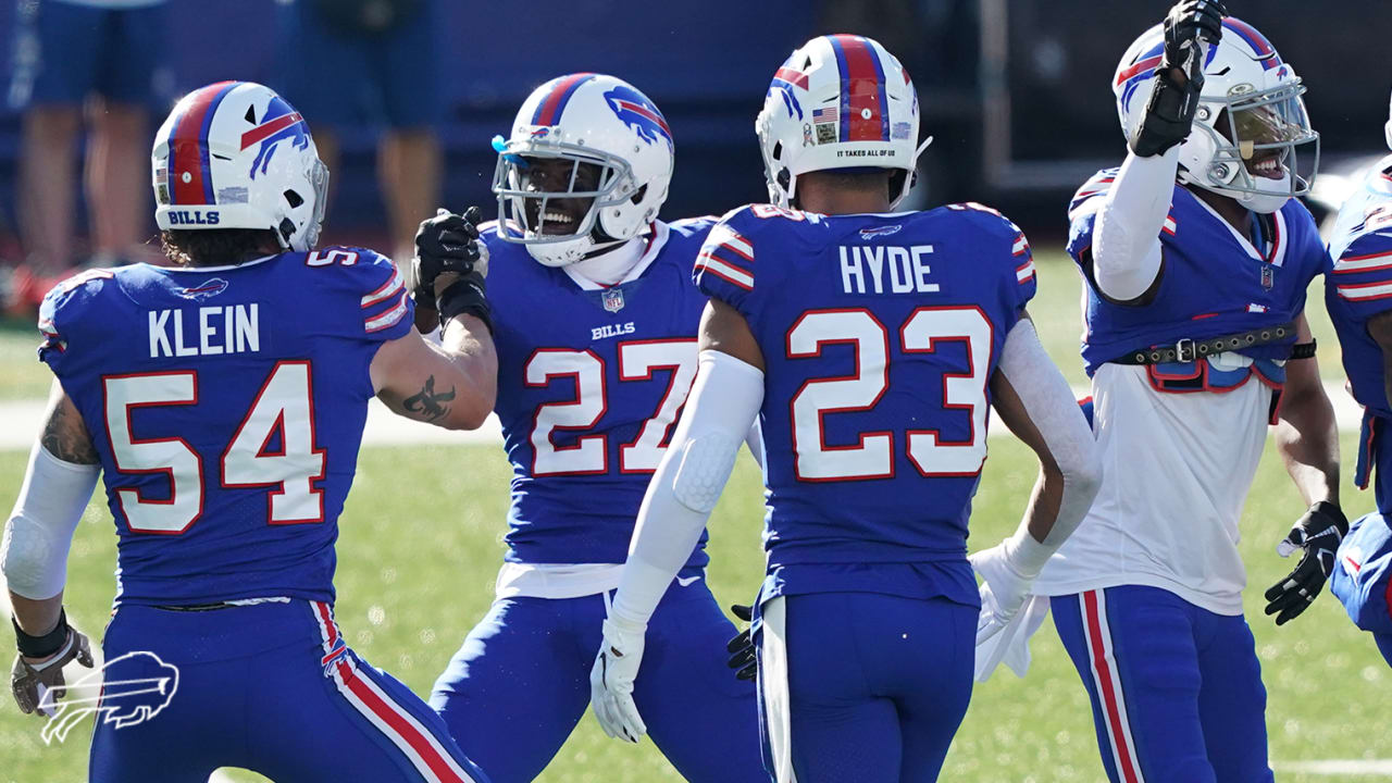 How the Bills can clinch an AFC playoff spot in Week 14